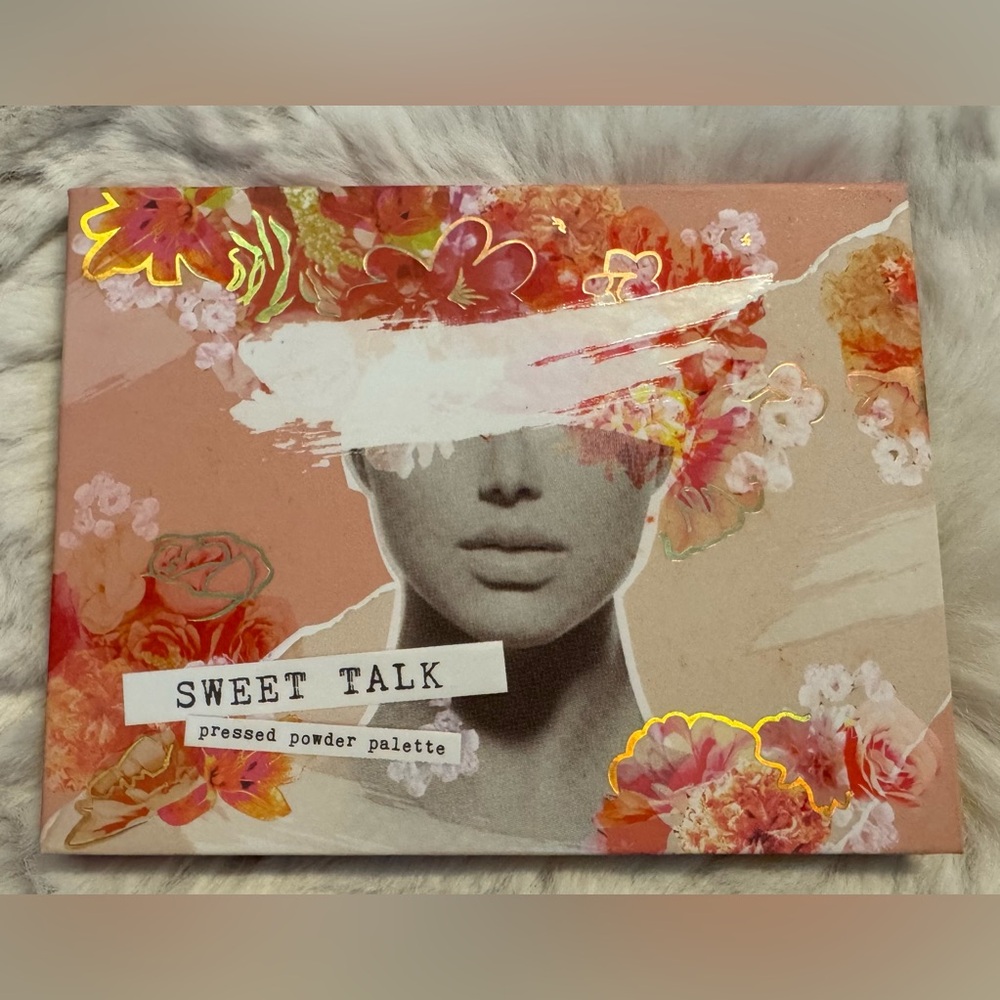 Colorpop Sweet Talk Eyeshadow Palette